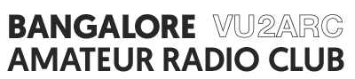 Bangalore Amateur Radio Club - VU2ARC